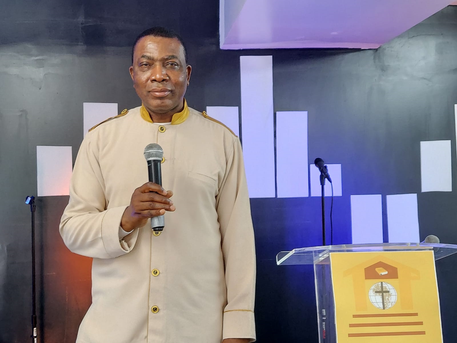 2021 Easter message - Rev. Alex Gyan Benneh, TOP Ministries Int. New York Branch